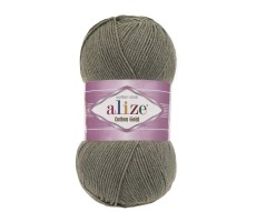 ALIZE Cotton Gold 270 - хаки меланж